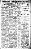 Uxbridge & W. Drayton Gazette Saturday 08 January 1910 Page 1