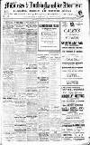 Uxbridge & W. Drayton Gazette Saturday 15 January 1910 Page 1