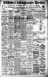 Uxbridge & W. Drayton Gazette Saturday 05 February 1910 Page 1