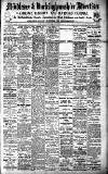 Uxbridge & W. Drayton Gazette Saturday 26 February 1910 Page 1
