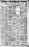 Uxbridge & W. Drayton Gazette Saturday 19 March 1910 Page 1