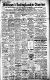 Uxbridge & W. Drayton Gazette Saturday 06 August 1910 Page 1