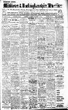 Uxbridge & W. Drayton Gazette Saturday 22 October 1910 Page 1