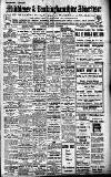 Uxbridge & W. Drayton Gazette Saturday 03 December 1910 Page 1