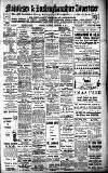 Uxbridge & W. Drayton Gazette Saturday 24 December 1910 Page 1
