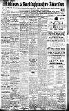 Uxbridge & W. Drayton Gazette Saturday 21 January 1911 Page 1
