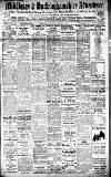 Uxbridge & W. Drayton Gazette Saturday 11 February 1911 Page 1