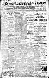 Uxbridge & W. Drayton Gazette Saturday 08 July 1911 Page 1