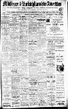 Uxbridge & W. Drayton Gazette Saturday 09 December 1911 Page 1