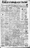 Uxbridge & W. Drayton Gazette Saturday 20 January 1912 Page 1