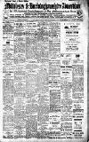 Uxbridge & W. Drayton Gazette Saturday 10 February 1912 Page 1
