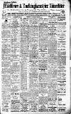 Uxbridge & W. Drayton Gazette Saturday 08 June 1912 Page 1