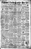 Uxbridge & W. Drayton Gazette Saturday 31 August 1912 Page 1