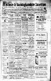 Uxbridge & W. Drayton Gazette Saturday 04 January 1913 Page 1