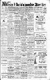 Uxbridge & W. Drayton Gazette Saturday 11 January 1913 Page 1