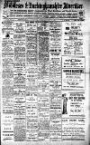 Uxbridge & W. Drayton Gazette Saturday 18 January 1913 Page 1
