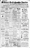 Uxbridge & W. Drayton Gazette Saturday 25 January 1913 Page 1