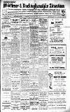 Uxbridge & W. Drayton Gazette Saturday 01 February 1913 Page 1
