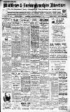 Uxbridge & W. Drayton Gazette Saturday 08 February 1913 Page 1