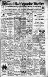 Uxbridge & W. Drayton Gazette Saturday 01 March 1913 Page 1