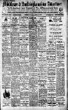 Uxbridge & W. Drayton Gazette Saturday 29 March 1913 Page 1