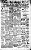 Uxbridge & W. Drayton Gazette Saturday 19 April 1913 Page 1