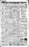 Uxbridge & W. Drayton Gazette Saturday 25 October 1913 Page 1