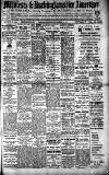 Uxbridge & W. Drayton Gazette Saturday 15 November 1913 Page 1