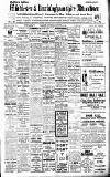 Uxbridge & W. Drayton Gazette Saturday 10 January 1914 Page 1