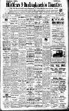 Uxbridge & W. Drayton Gazette Saturday 17 January 1914 Page 1