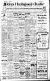 Uxbridge & W. Drayton Gazette Saturday 14 February 1914 Page 1