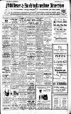 Uxbridge & W. Drayton Gazette Saturday 28 February 1914 Page 1
