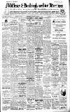 Uxbridge & W. Drayton Gazette Saturday 14 March 1914 Page 1