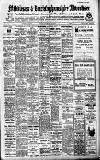 Uxbridge & W. Drayton Gazette Saturday 11 April 1914 Page 1