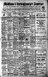 Uxbridge & W. Drayton Gazette Saturday 04 July 1914 Page 1