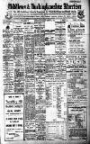 Uxbridge & W. Drayton Gazette Saturday 01 August 1914 Page 1