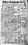 Uxbridge & W. Drayton Gazette Saturday 29 August 1914 Page 1