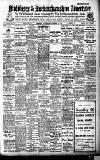 Uxbridge & W. Drayton Gazette Saturday 19 September 1914 Page 1