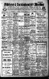Uxbridge & W. Drayton Gazette Saturday 26 September 1914 Page 1