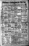 Uxbridge & W. Drayton Gazette Saturday 24 October 1914 Page 1