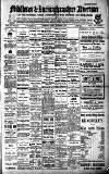 Uxbridge & W. Drayton Gazette Friday 04 December 1914 Page 1
