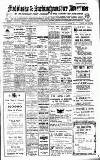 Uxbridge & W. Drayton Gazette Friday 22 January 1915 Page 1