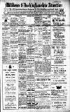 Uxbridge & W. Drayton Gazette Friday 29 January 1915 Page 1
