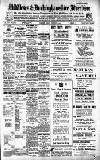 Uxbridge & W. Drayton Gazette Friday 05 February 1915 Page 1