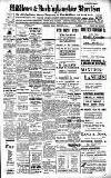 Uxbridge & W. Drayton Gazette Friday 12 February 1915 Page 1