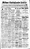 Uxbridge & W. Drayton Gazette Friday 26 February 1915 Page 1