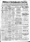 Uxbridge & W. Drayton Gazette Friday 12 March 1915 Page 1