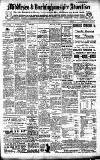 Uxbridge & W. Drayton Gazette Friday 19 March 1915 Page 1