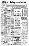 Uxbridge & W. Drayton Gazette Friday 23 April 1915 Page 1