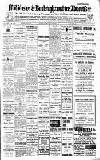 Uxbridge & W. Drayton Gazette Friday 13 August 1915 Page 1